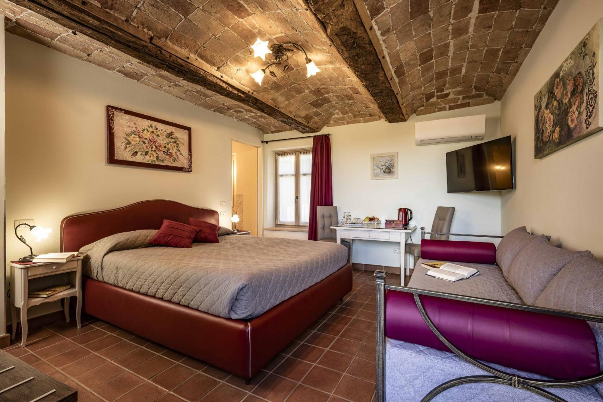La Cascina Della Musica Bed & Breakfast Costigliole d'Asti Exterior photo