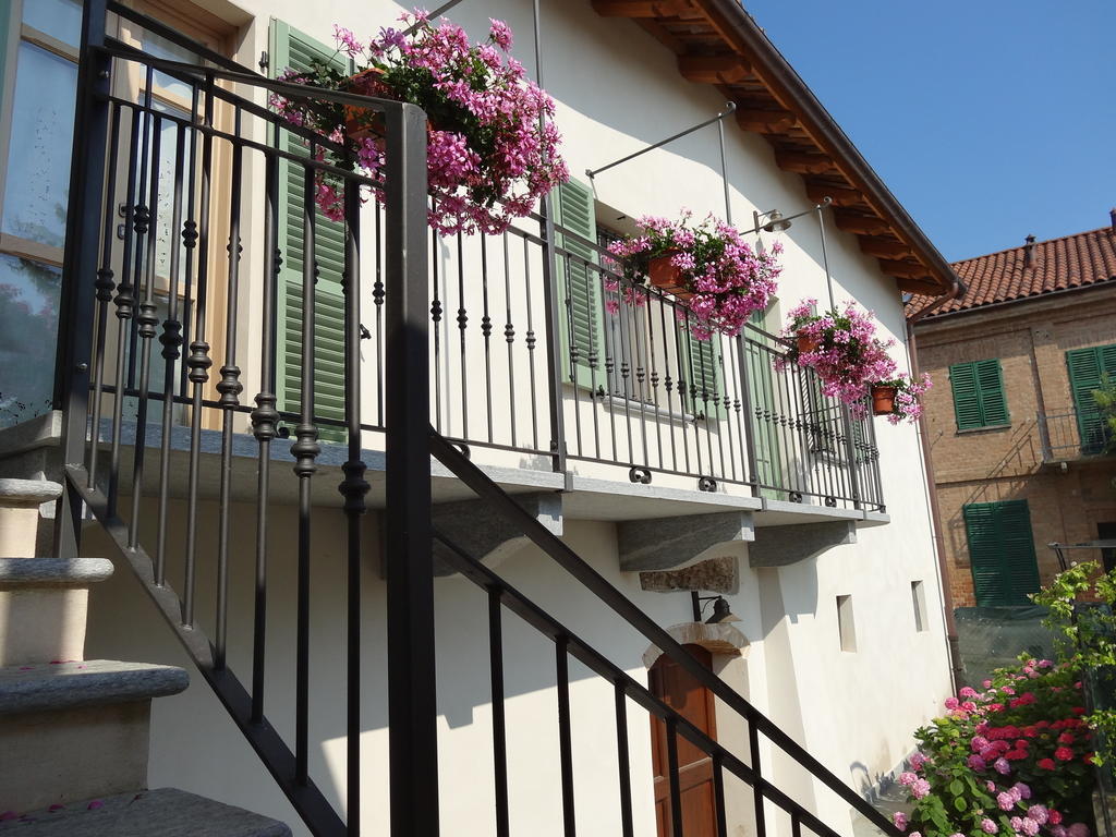 La Cascina Della Musica Bed & Breakfast Costigliole d'Asti Exterior photo