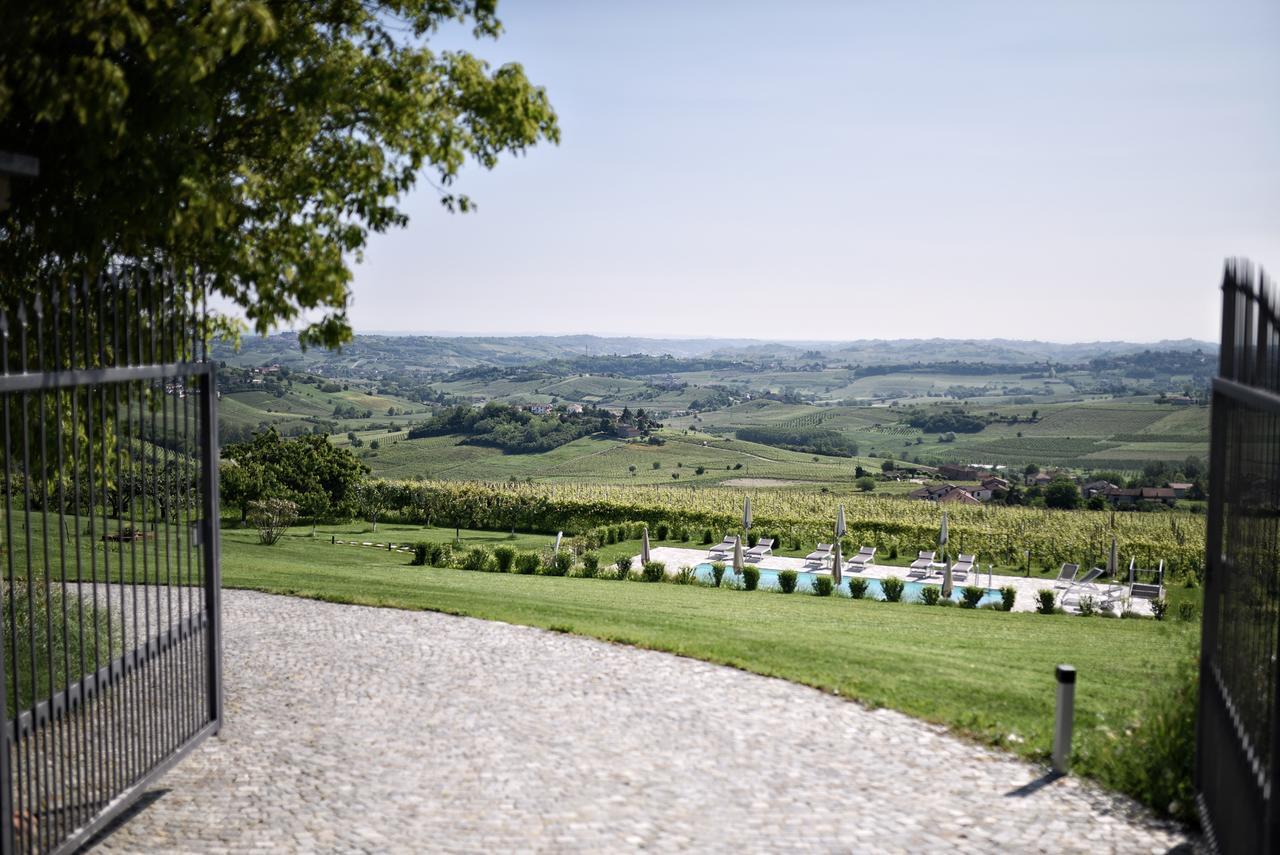 La Cascina Della Musica Bed & Breakfast Costigliole d'Asti Exterior photo