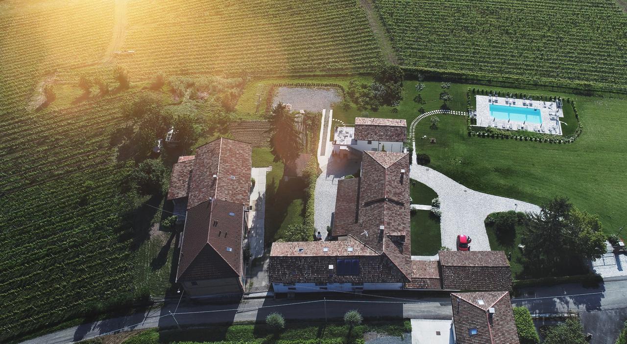 La Cascina Della Musica Bed & Breakfast Costigliole d'Asti Exterior photo
