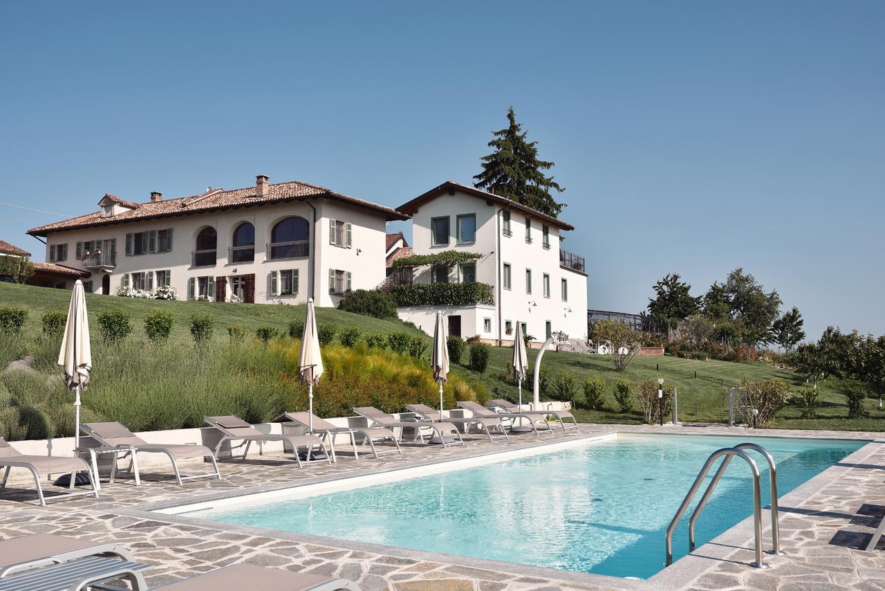 La Cascina Della Musica Bed & Breakfast Costigliole d'Asti Exterior photo