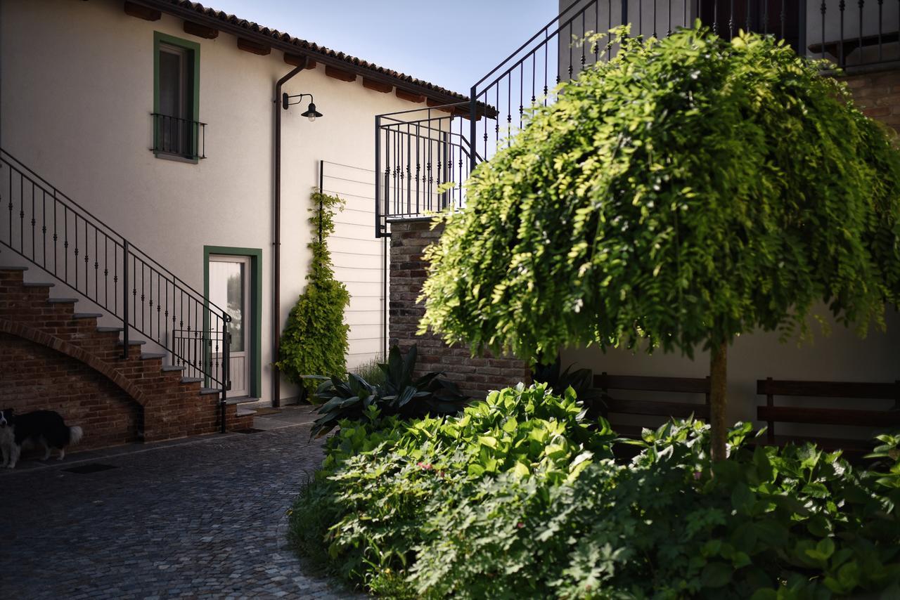 La Cascina Della Musica Bed & Breakfast Costigliole d'Asti Exterior photo
