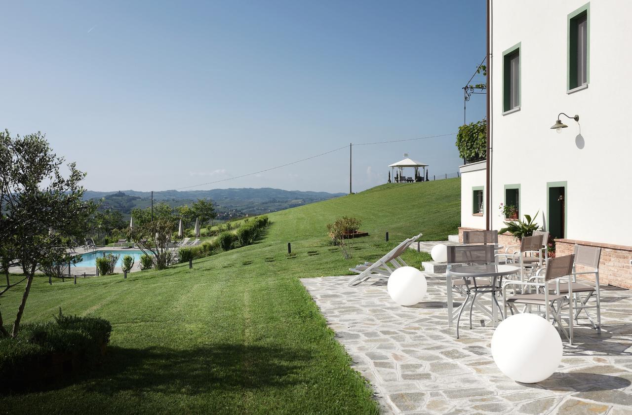 La Cascina Della Musica Bed & Breakfast Costigliole d'Asti Exterior photo