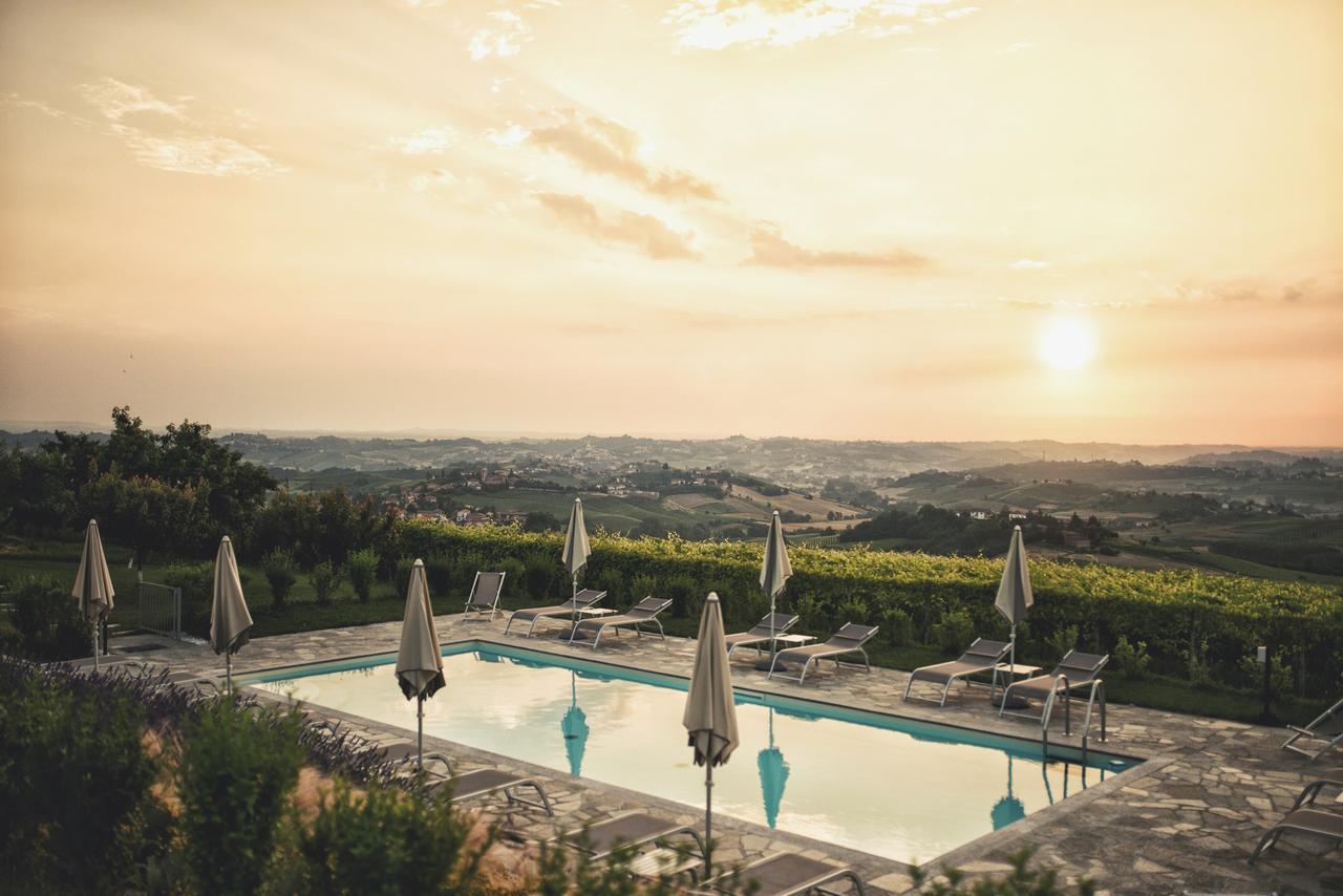La Cascina Della Musica Bed & Breakfast Costigliole d'Asti Exterior photo