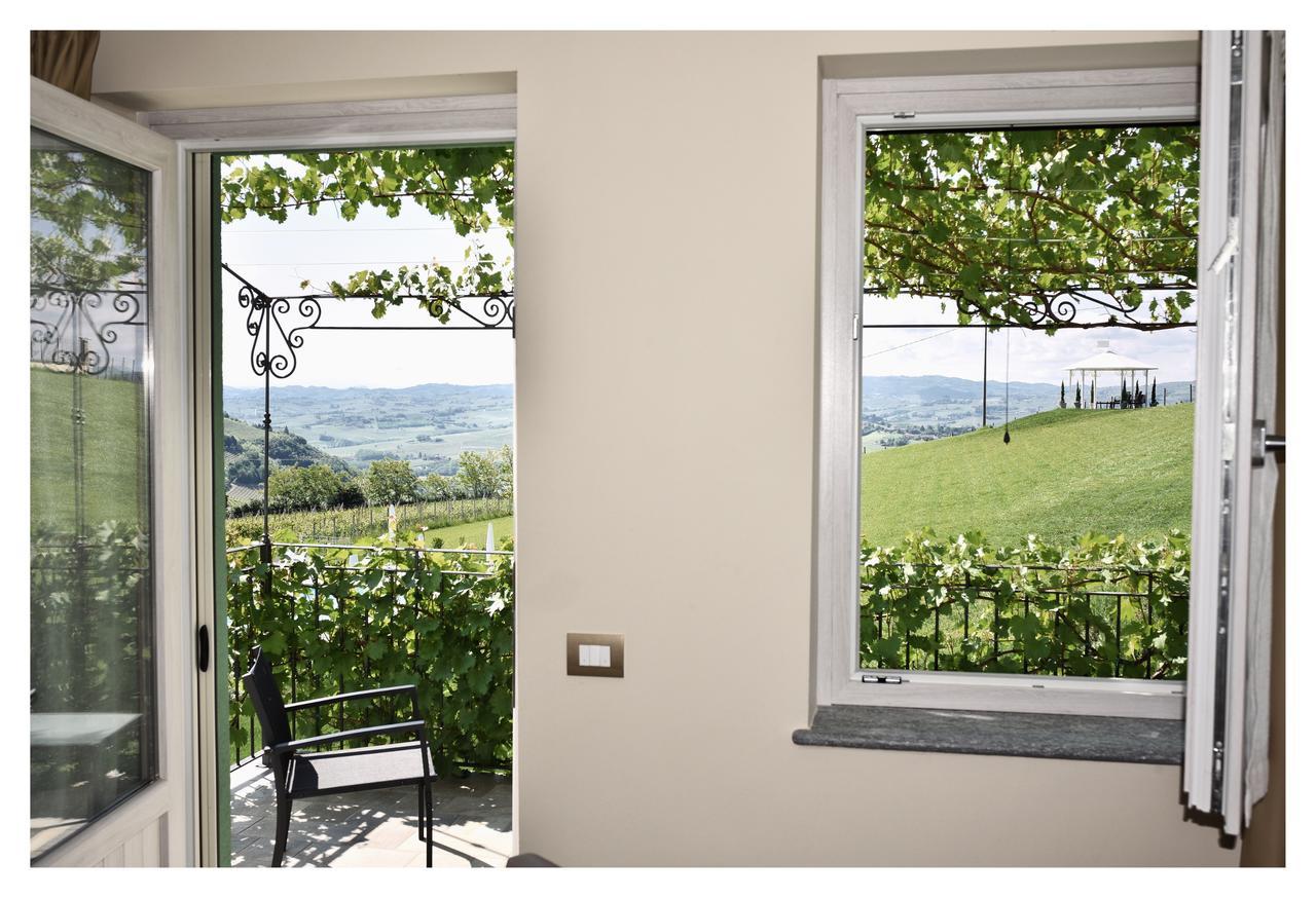 La Cascina Della Musica Bed & Breakfast Costigliole d'Asti Exterior photo