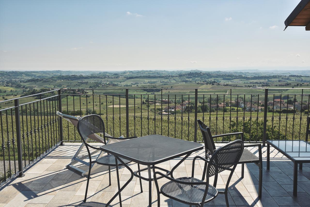La Cascina Della Musica Bed & Breakfast Costigliole d'Asti Exterior photo